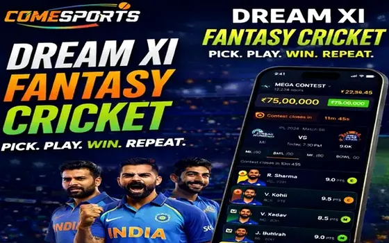 Chennai vs Mumbai on Hero11